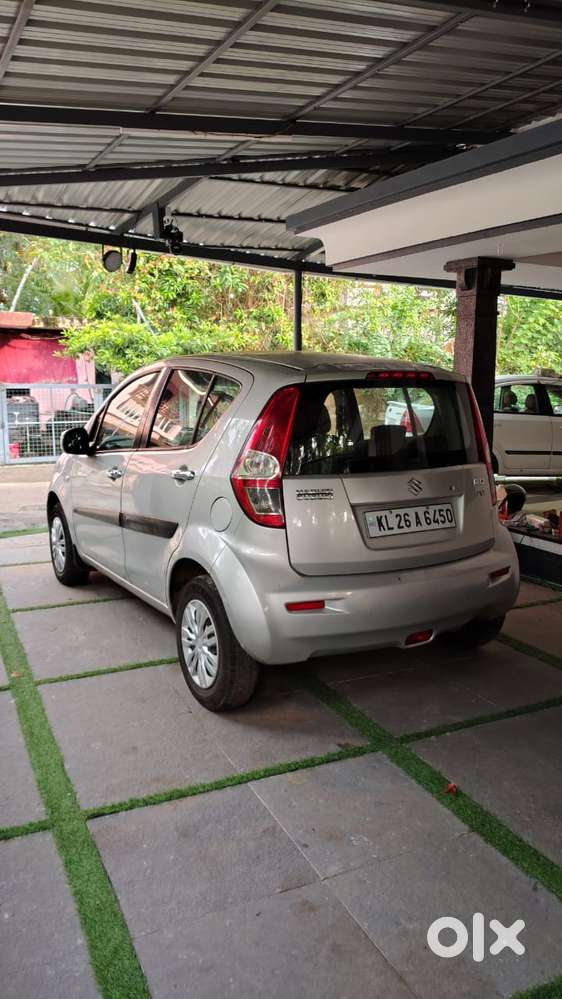 Maruti Suzuki Ritz Vxi, 2009, Petrol