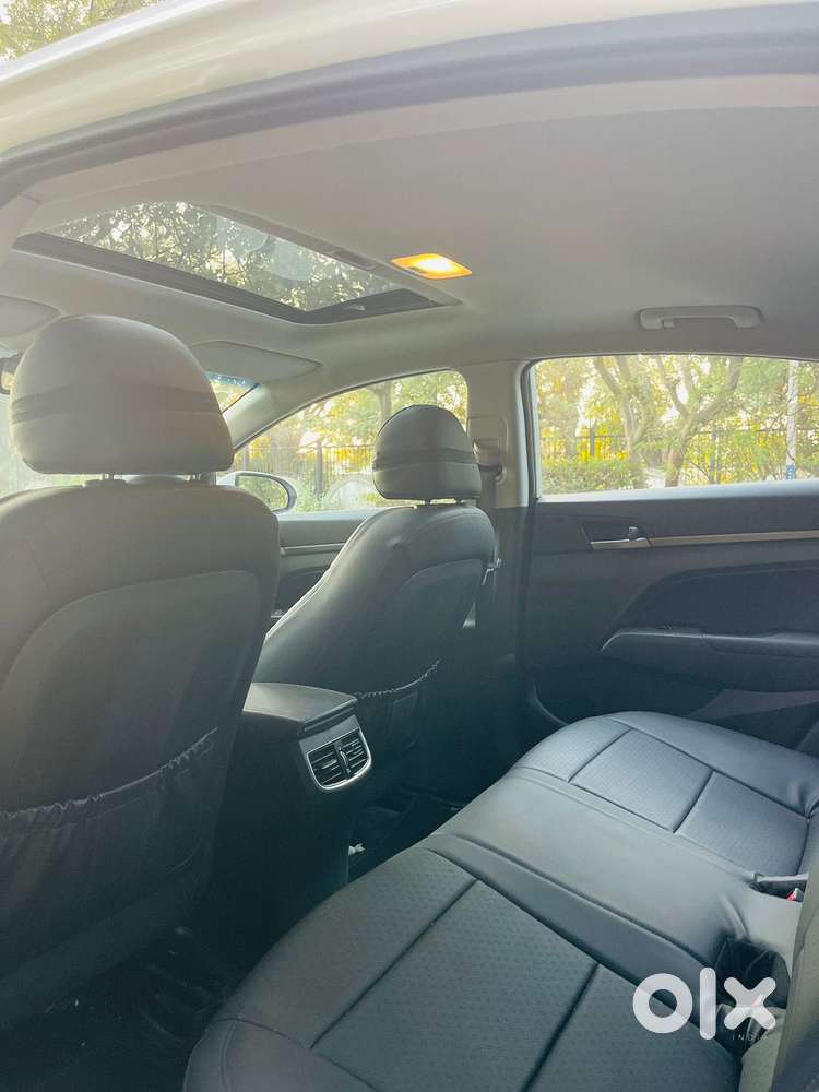 Hyundai Elantra 2.0 Sx Option At, 2018, Diesel