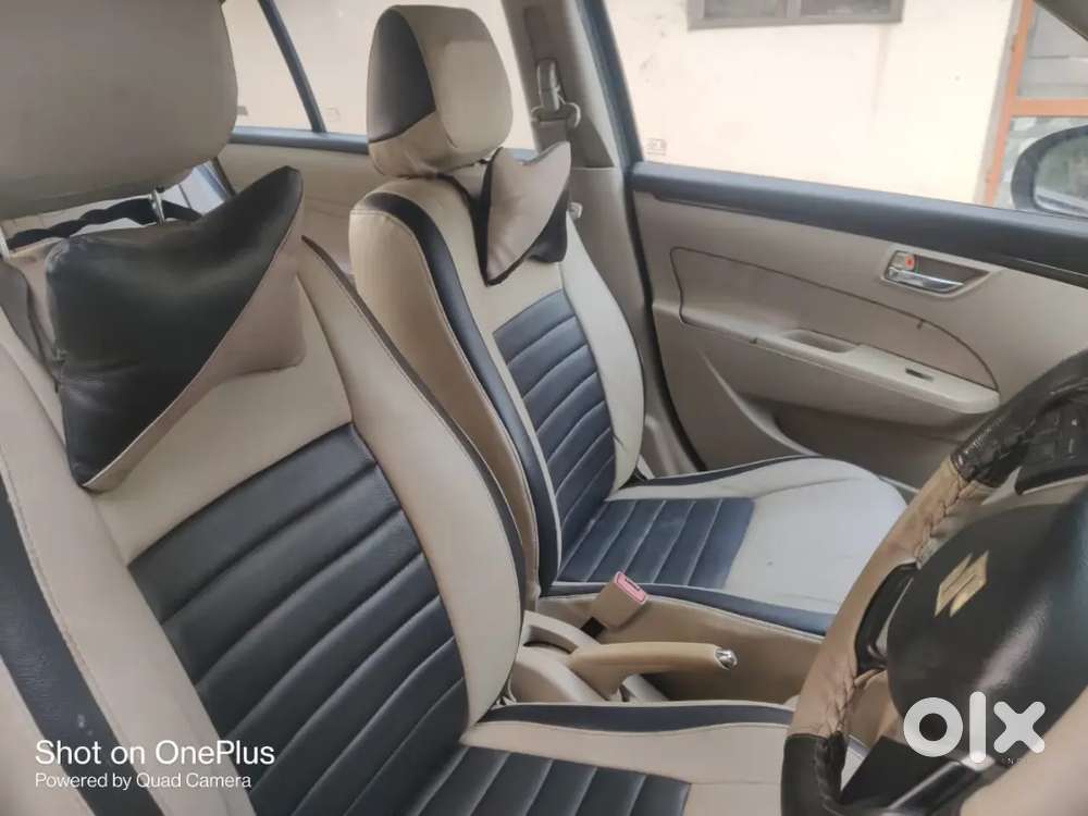 Maruti Suzuki Dzire 2013