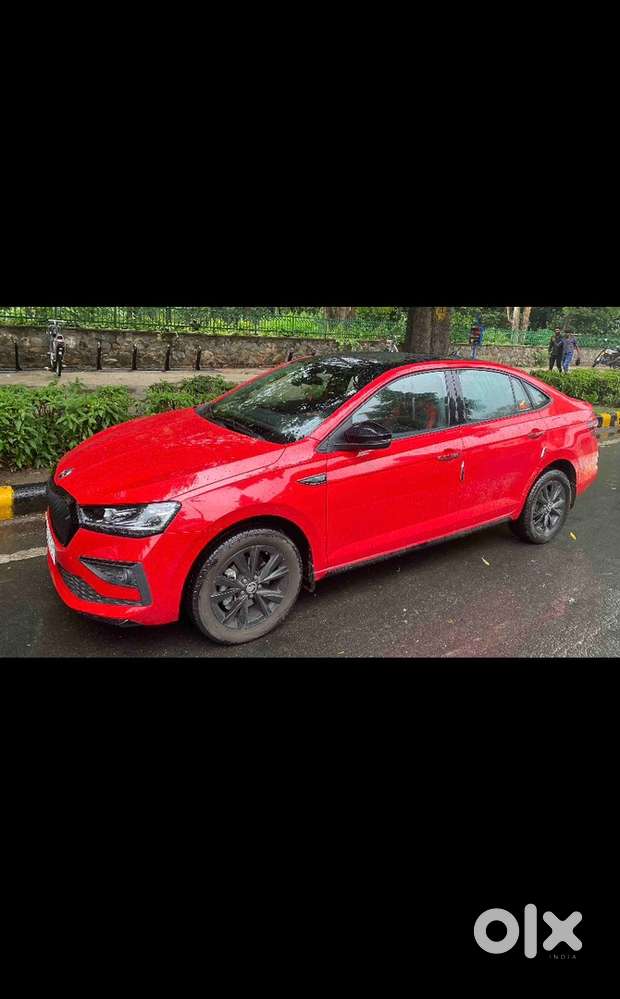 Skoda Slavia Monte Carlo 1.0 Tsi Mt Petrol 2025