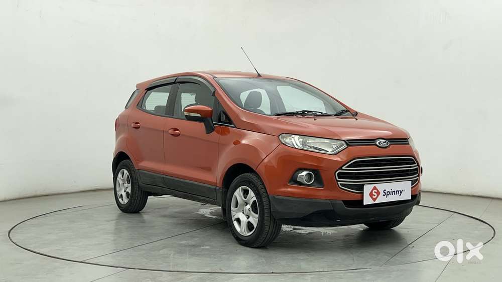 Ford Ecosport [2013-2015] 1.5 Trend Tdci, 2015, Diesel