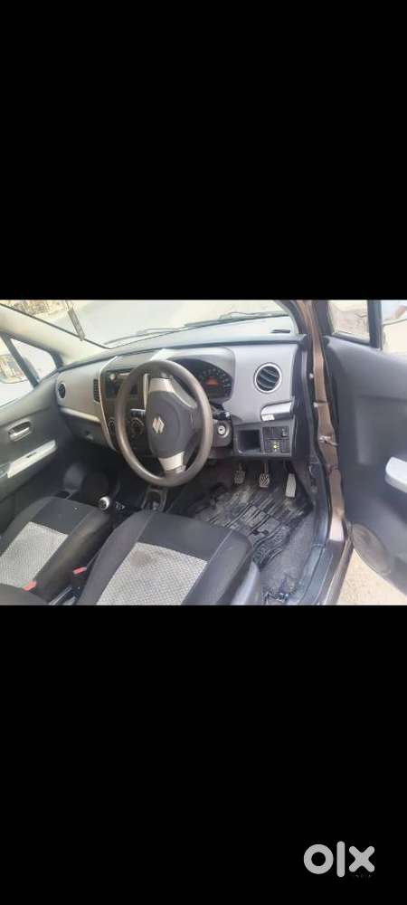 Maruti Suzuki Wagon R Vxi 1.2, 2012, Petrol