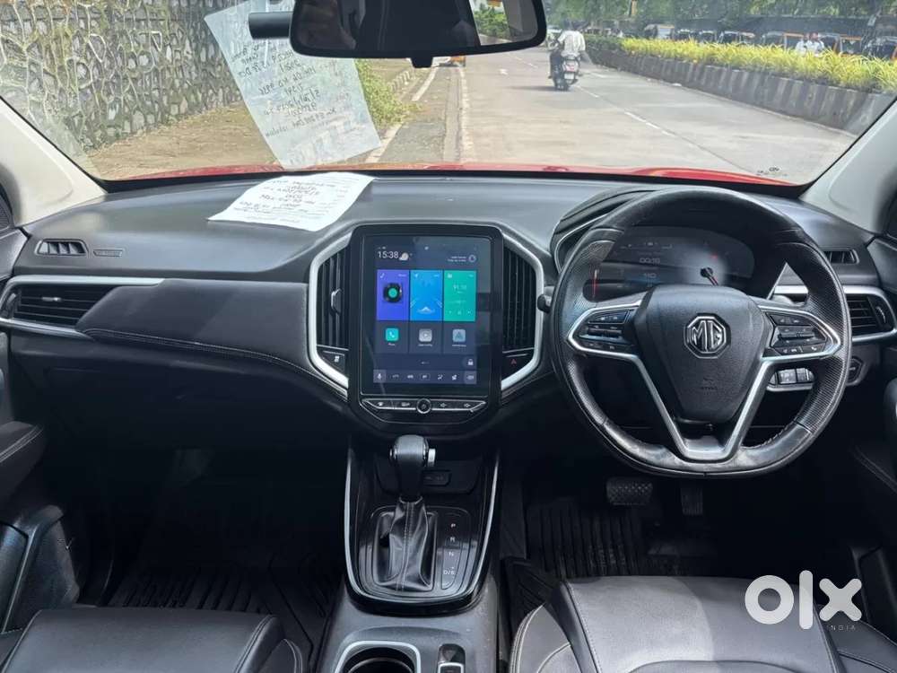Mg Hector Sharp Dct Petrol, 2020, Petrol