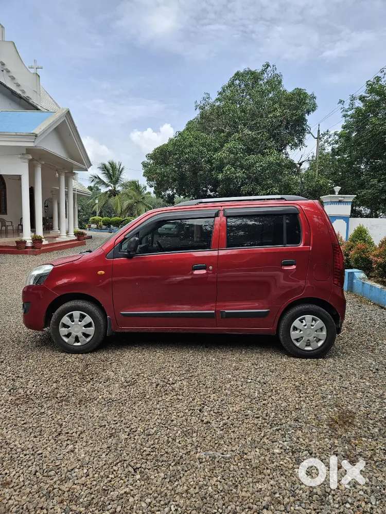 2016 Model Wagonr Lxi Good Condition