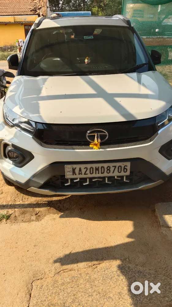 Selling Topmodel ನೆಕ್ಸಾನ್ Car