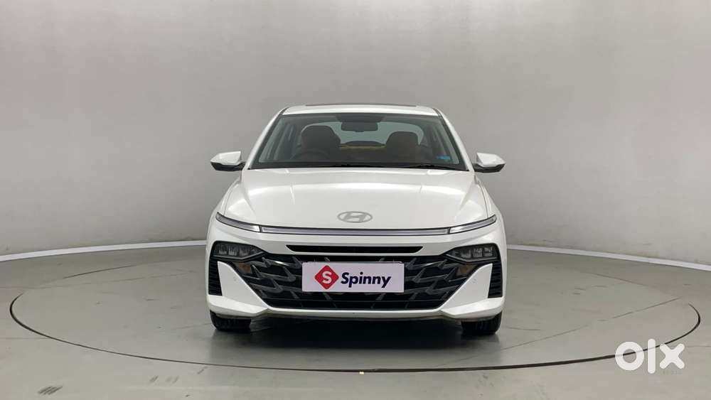 Hyundai Verna 1.5 Sx Petrol Mt, 2023, Petrol