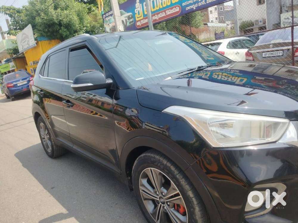 Hyundai Creta 1.4 Ex Diesel, 2018, Diesel