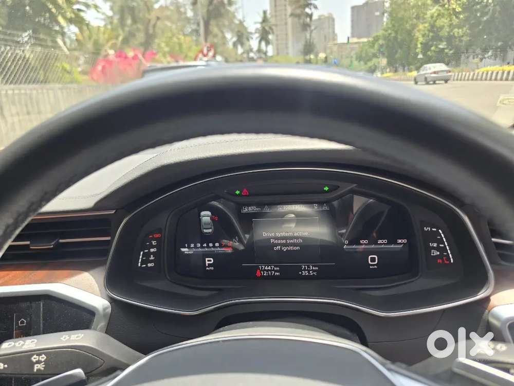 Audi A6 2023