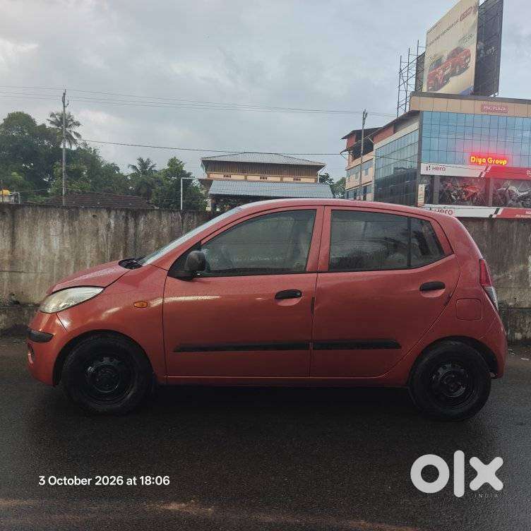 Hyundai I10 Era 1.1 Irde, 2009, Petrol