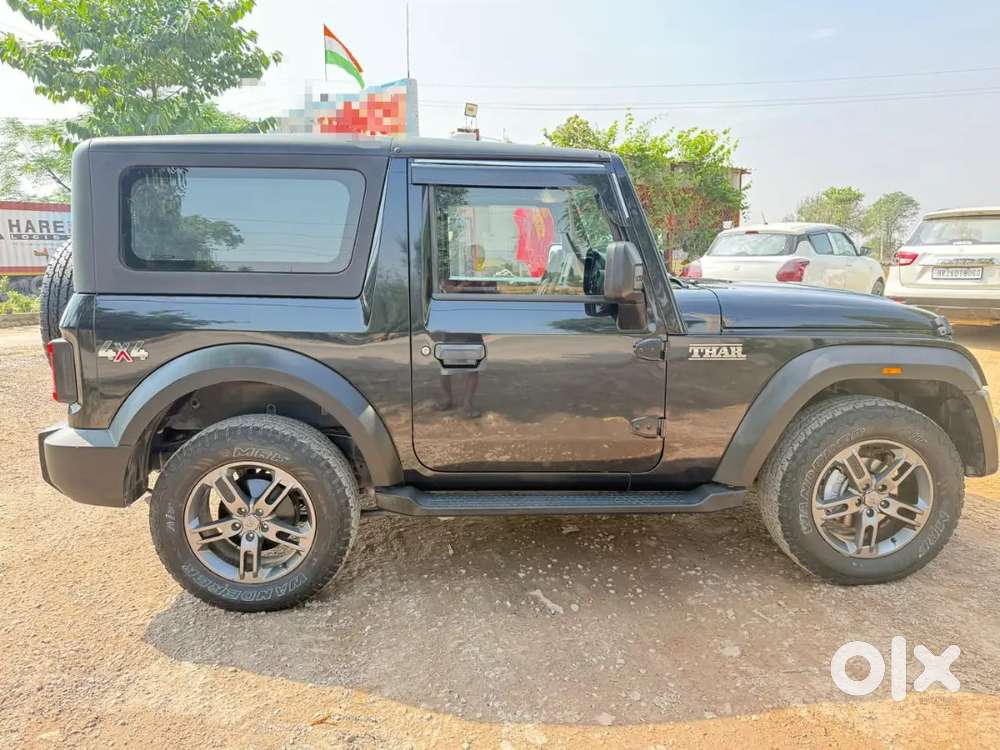 Mahindra Thar Lx Hard Top 2024 4*4