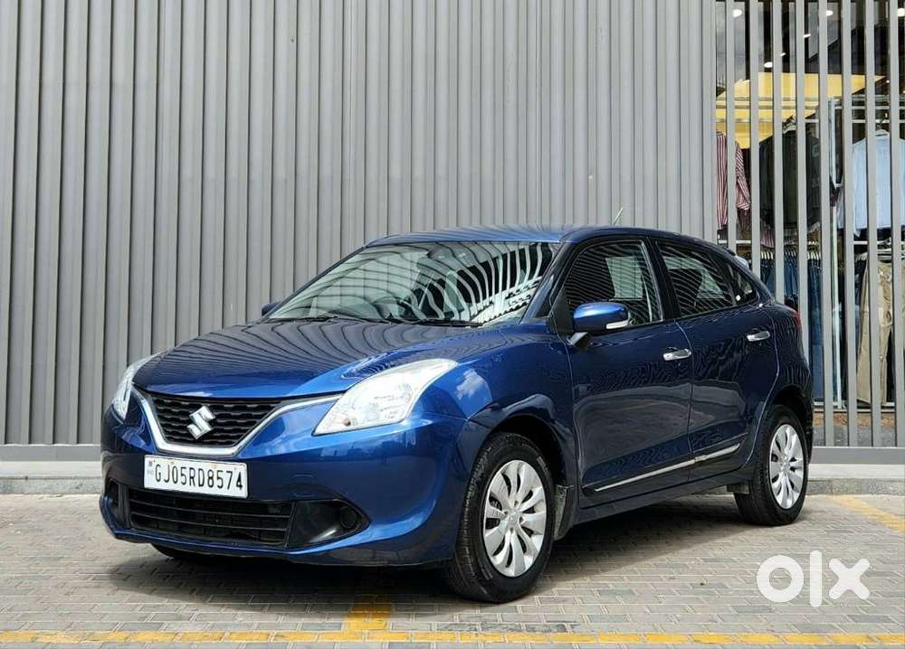 Maruti Suzuki Baleno 1.2 Delta, 2018, Petrol