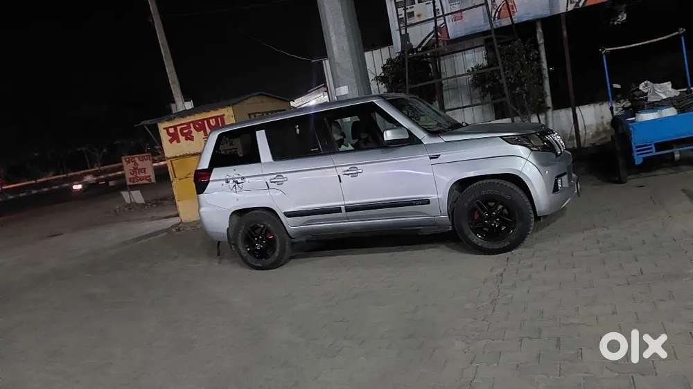 Mahindra Tuv 300 Plus 2018 Diesel
