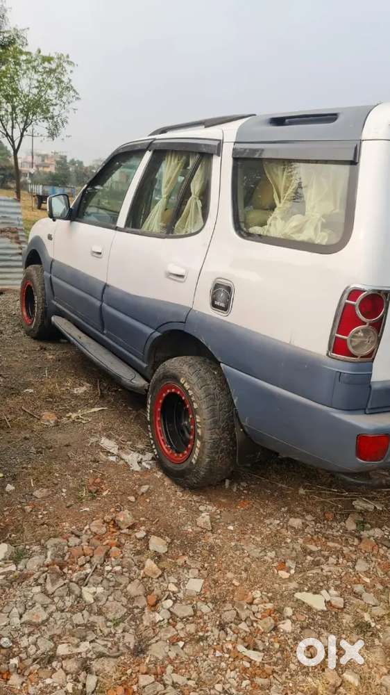 Tata Safari Dicor Lx 4x2 2012