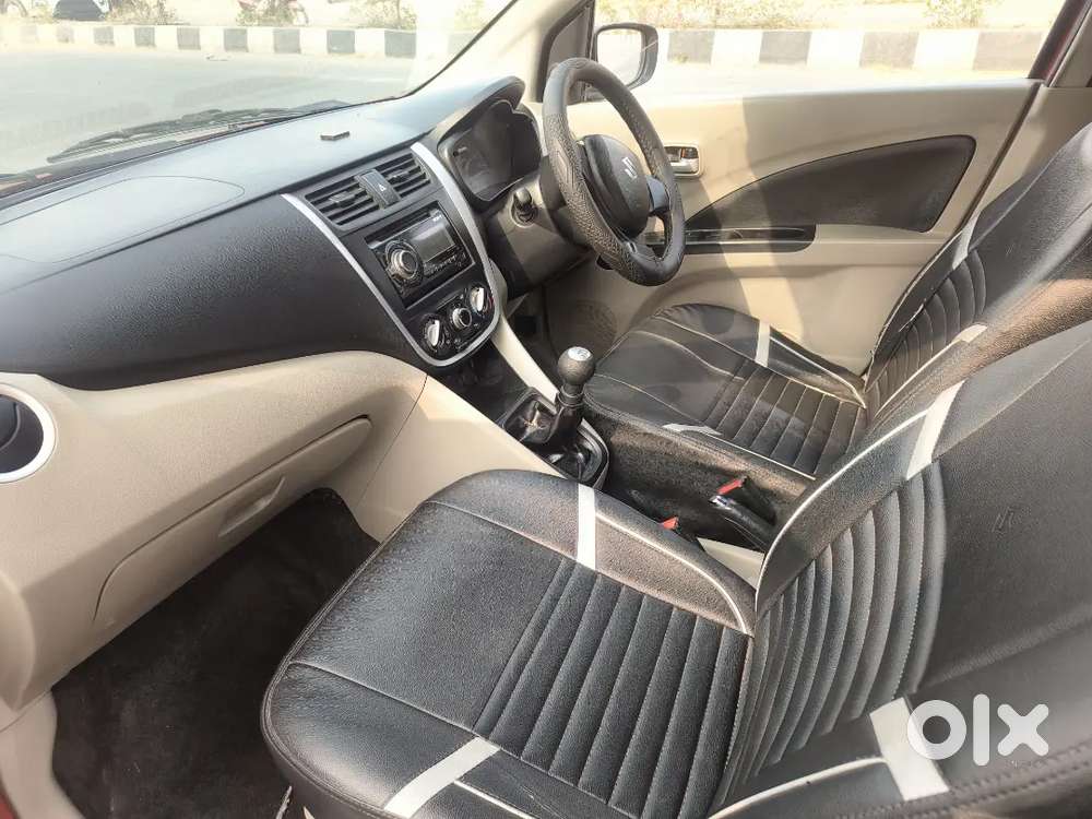 Maruti Suzuki Celerio 2014 Petrol 56000 Km Driven