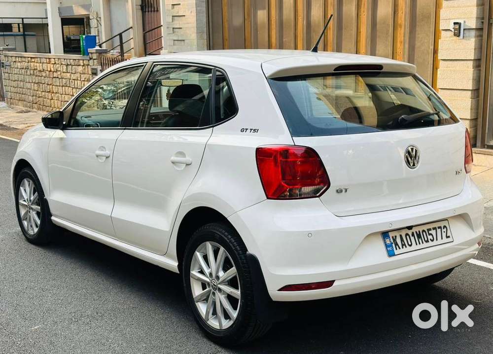 Volkswagen Polo 1.2 Gt Tsi, 2017, Petrol