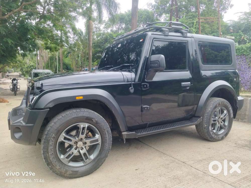 Mahindra Thar Lx Hard Top Diesel Mt Rwd, 2024, Diesel