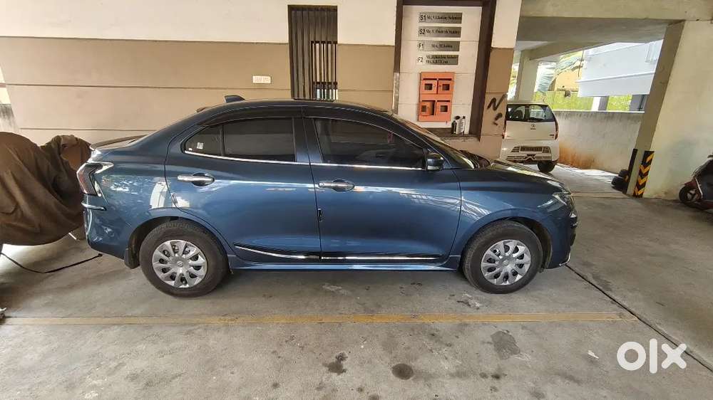 Maruti Suzuki Dzire 2025 Vxi Cng