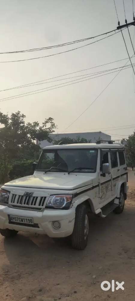 Mahindra Bolero Power Plus 2016 Diesel Good Condition