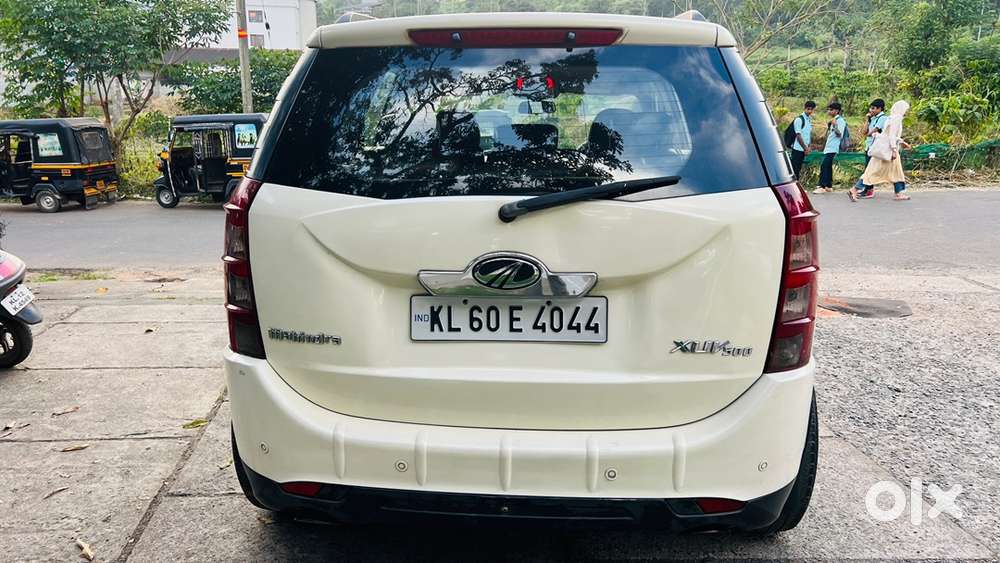 Mahindra Xuv500 2012 Diesel Well Maintained