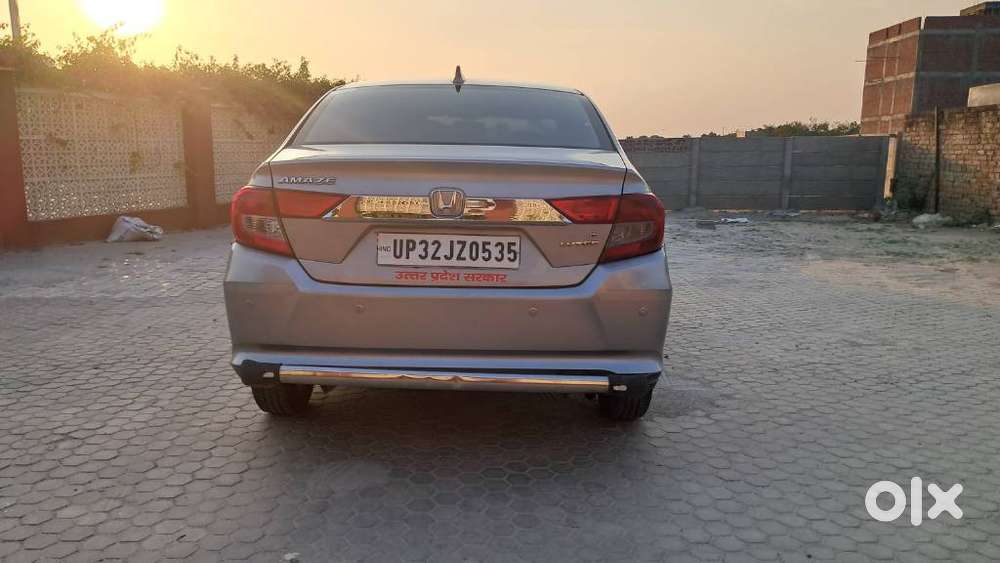 Honda Amaze V 1.2 Petrol Mt, 2018, Petrol