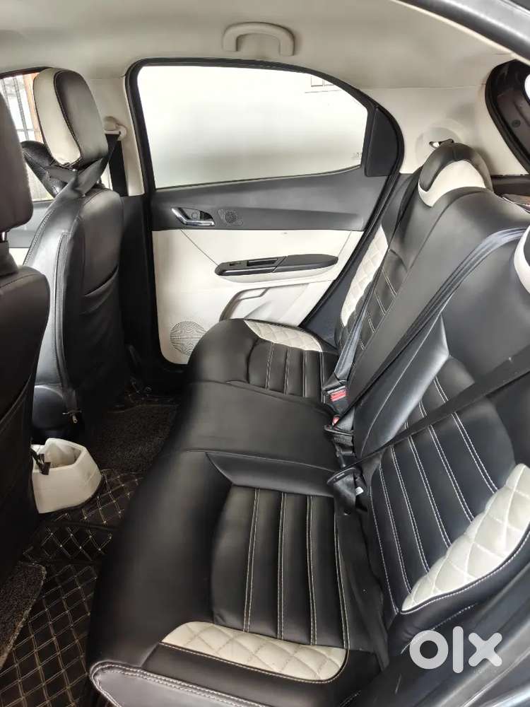 Tata Tiago Xz+ Petrol Manual 2024  Single Owner  51,000 Km