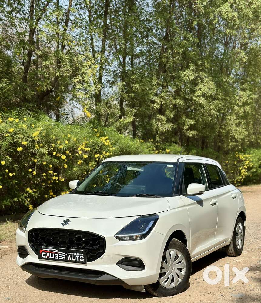 Maruti Suzuki Swift Vxi Cng, 2025, Cng & Hybrids