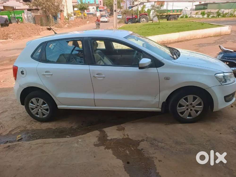 Volkswagen Polo 2012 Diesel 145000 Km Driven