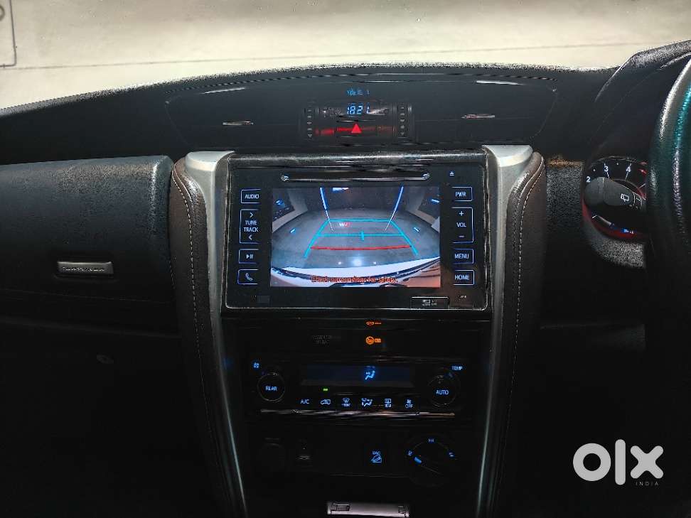 Toyota Fortuner 4x4 At 2.8 Diesel, 2019, Diesel