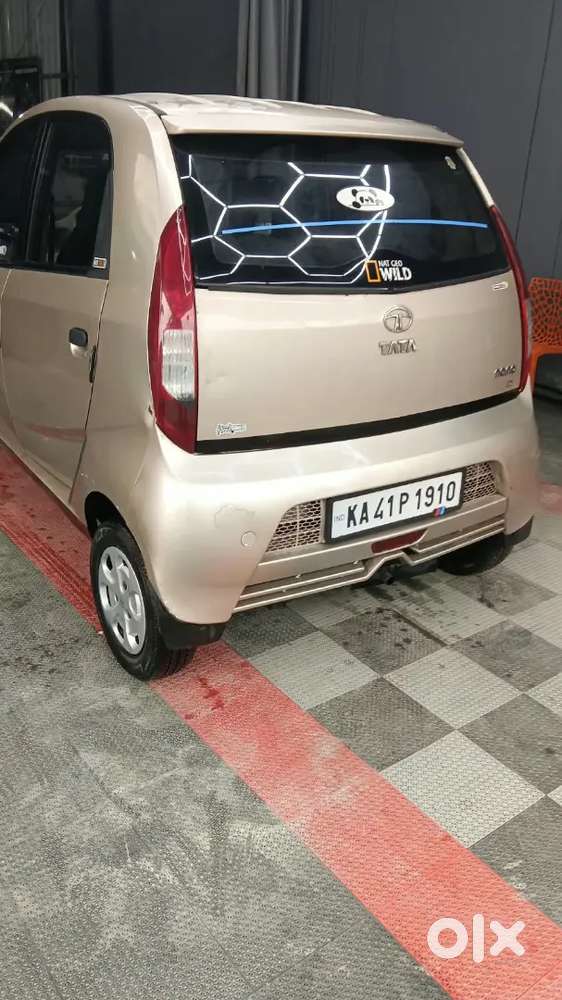 Tata Nano Lx 2011 Well Maintained Ac Power Window With Music  System