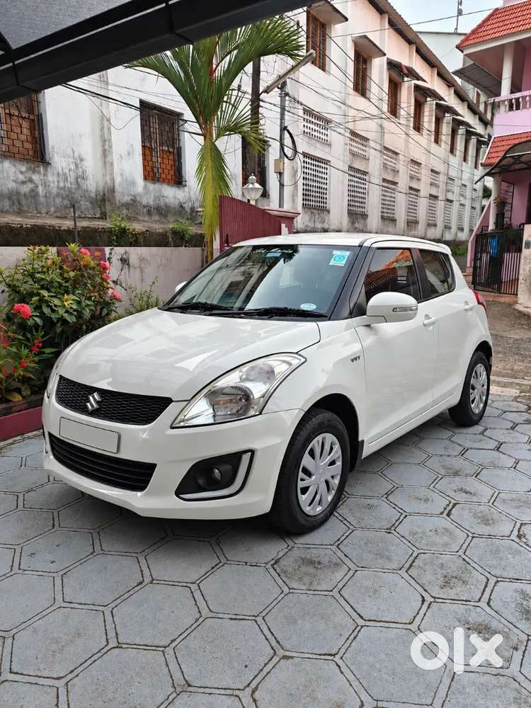 Swift Maruti 2017 Km Driven