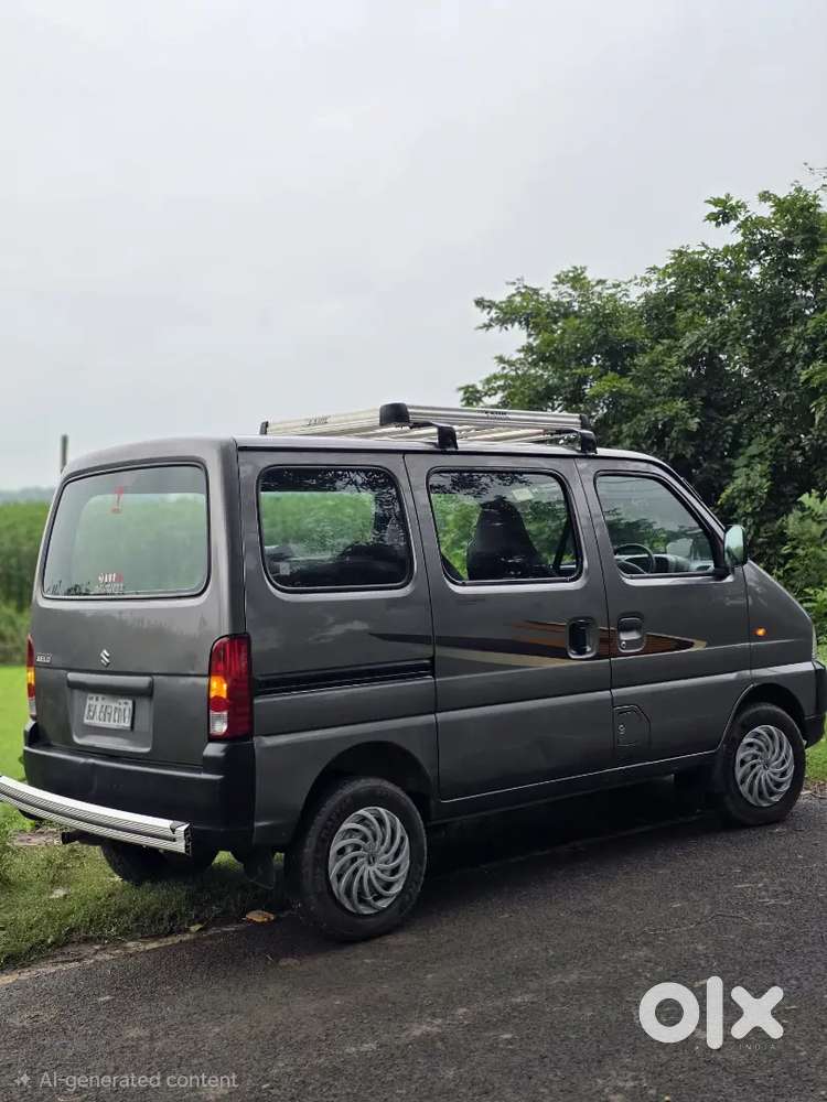 Maruti Suzuki Eeco Ac 2018