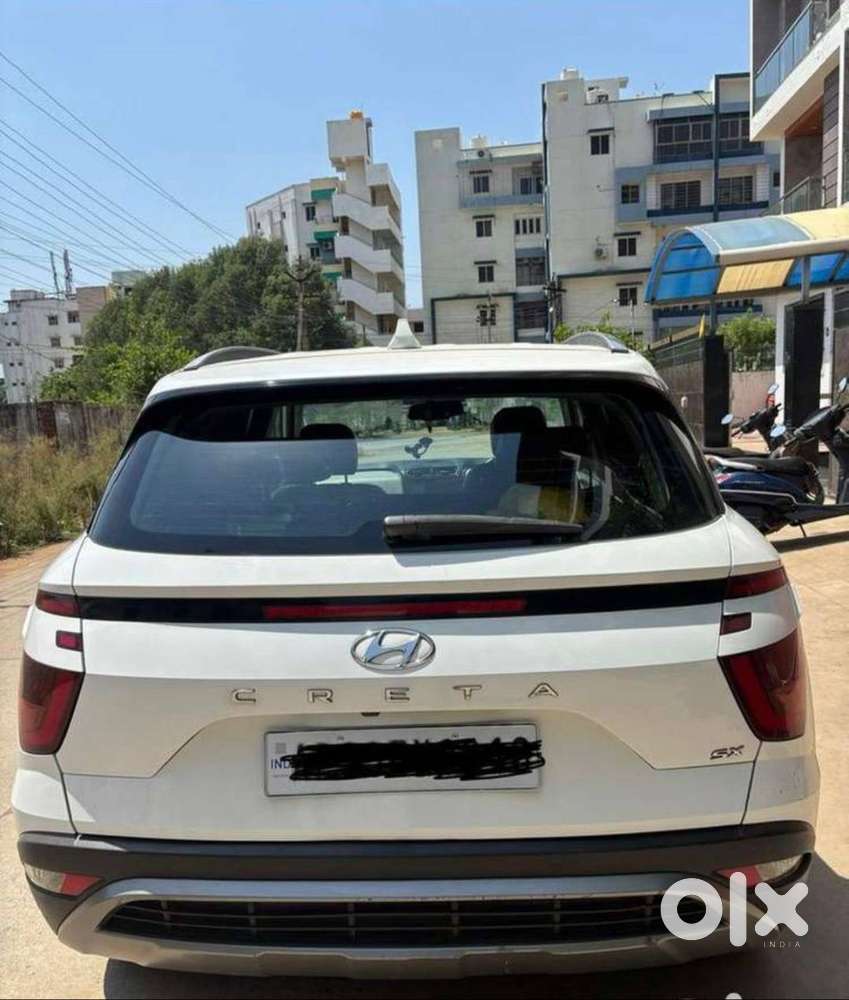 New Condition Creta