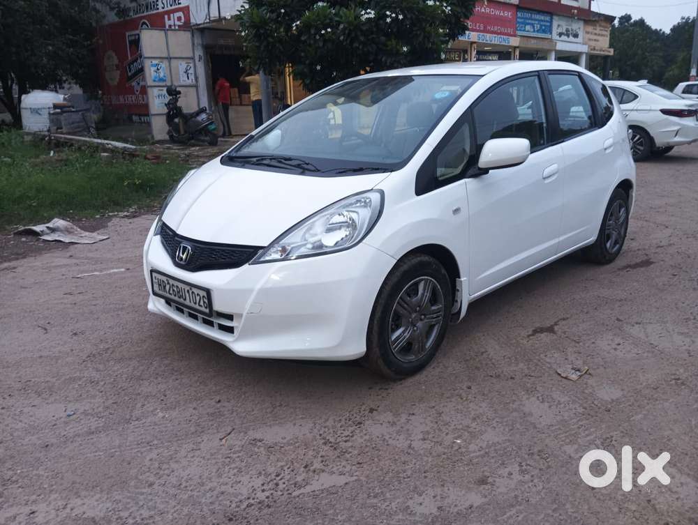 Honda Jazz V Cvt, 2012, Petrol