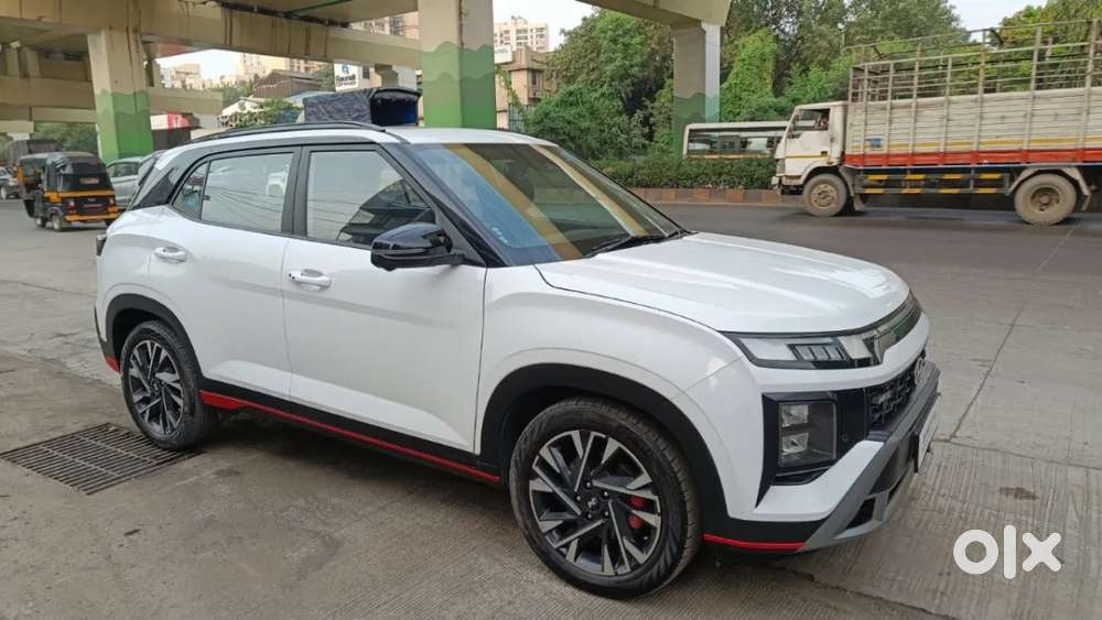 Hyundai Creta N Line N10 1.5 Turbo Dct, 2024, Petrol