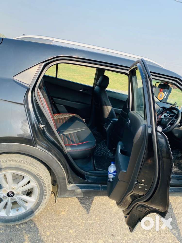 Hyundai Creta Petrol 2017