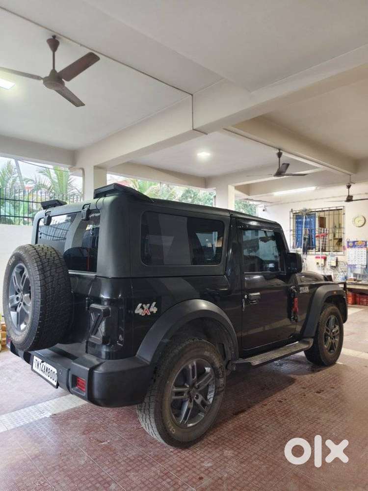 Mahindra Thar Lx 4x4 Hardtop, 2024, Diesel