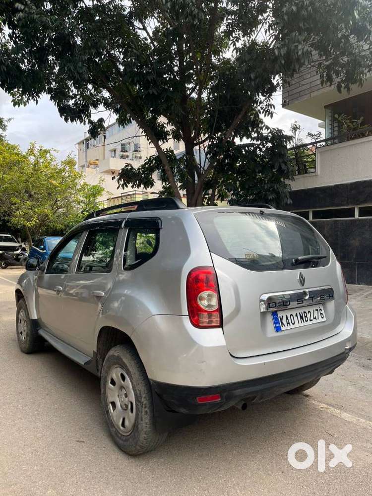 Renault Duster 85ps Diesel Rxl, 2015, Diesel