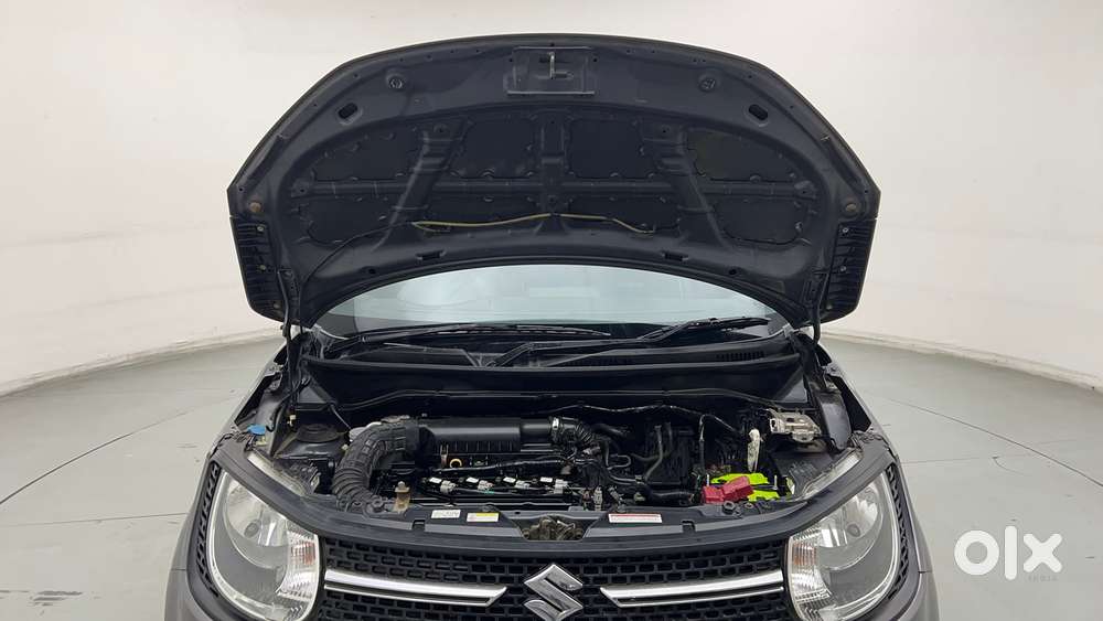 Maruti Suzuki Ignis 1.2 Delta Mt, 2017, Petrol