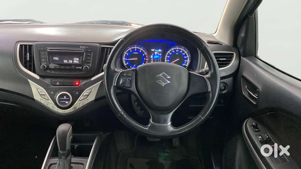 Maruti Suzuki Baleno 1.2 Cvt Zeta, 2017, Petrol