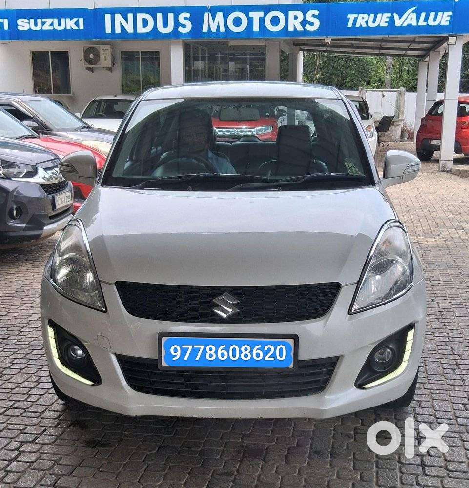 Maruti Suzuki Swift Vvt Zxi, 2015, Petrol