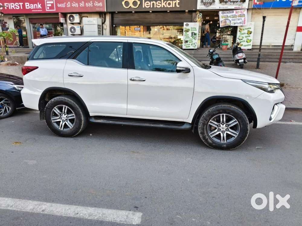Toyota Fortuner 2017 Diesel Well Maintained