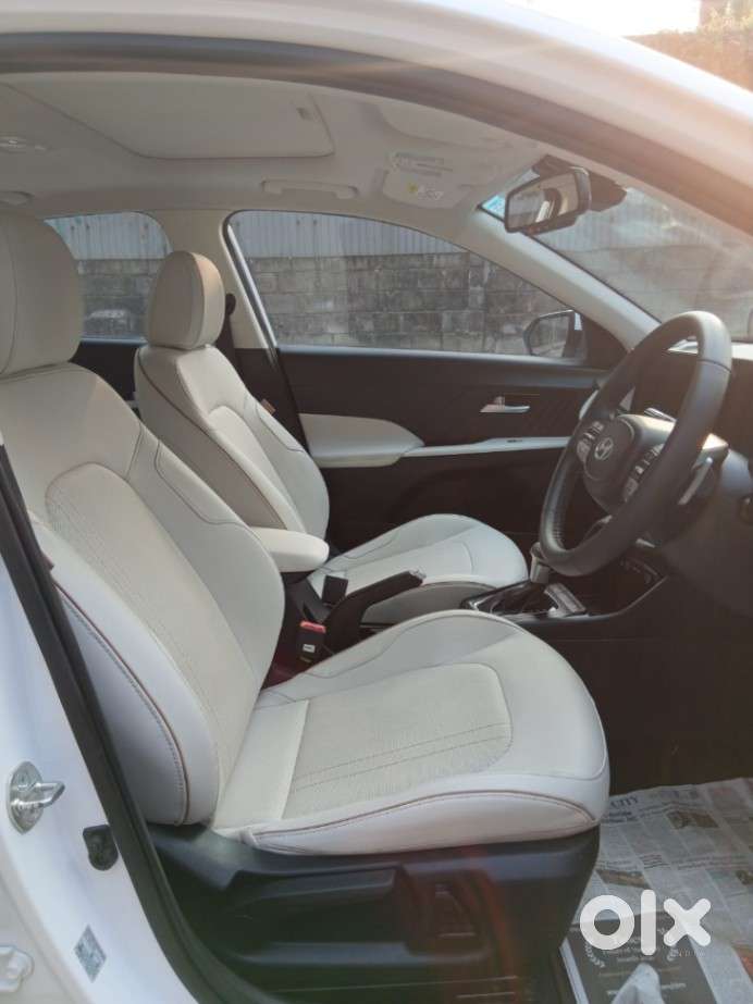 Hyundai Verna Sx(o) Petrol At, 2024, Petrol