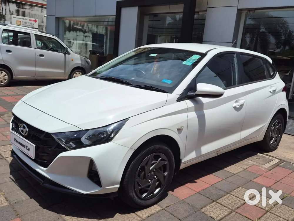 Hyundai I20 Magna 1.2 Mt, 2022, Petrol