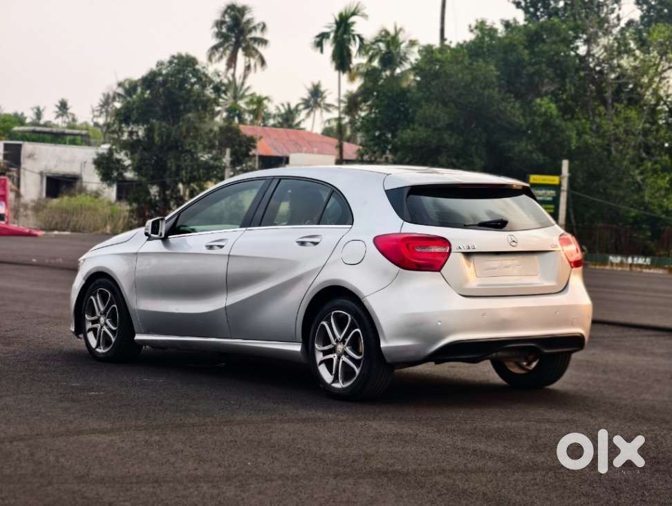 Mercedes-benz A Class, 2014, Diesel