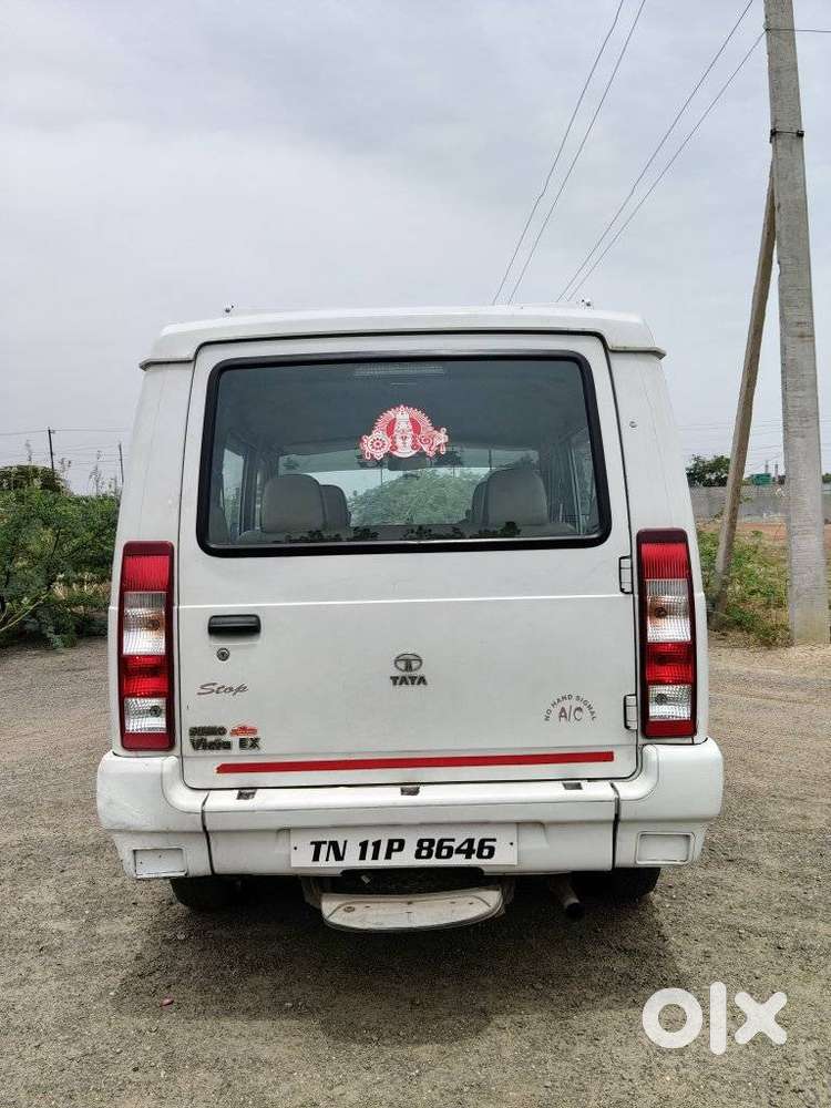 Tata Sumo Victa Ex Tc, 2015, Diesel