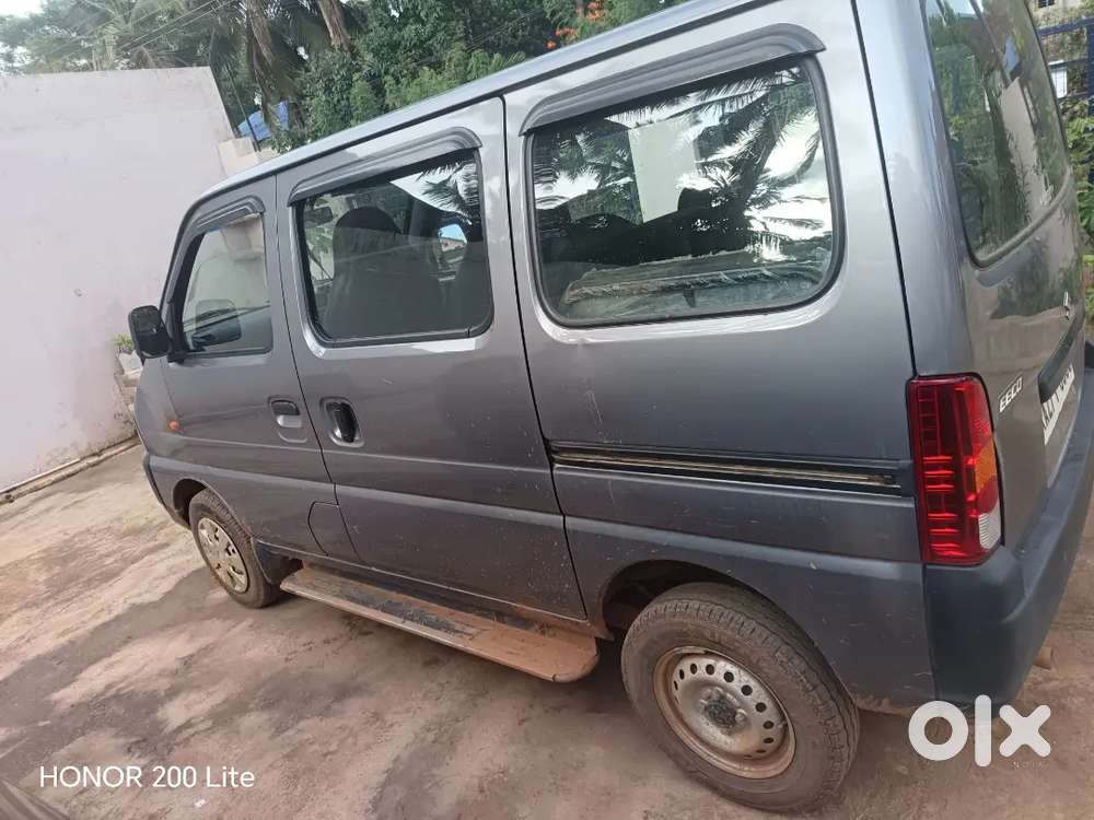 Maruti Suzuki Eeco 2025 Sliver Colors 1st Party Own Use