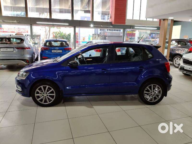 Volkswagen Polo 1.2 Gt Tsi, 2019, Petrol