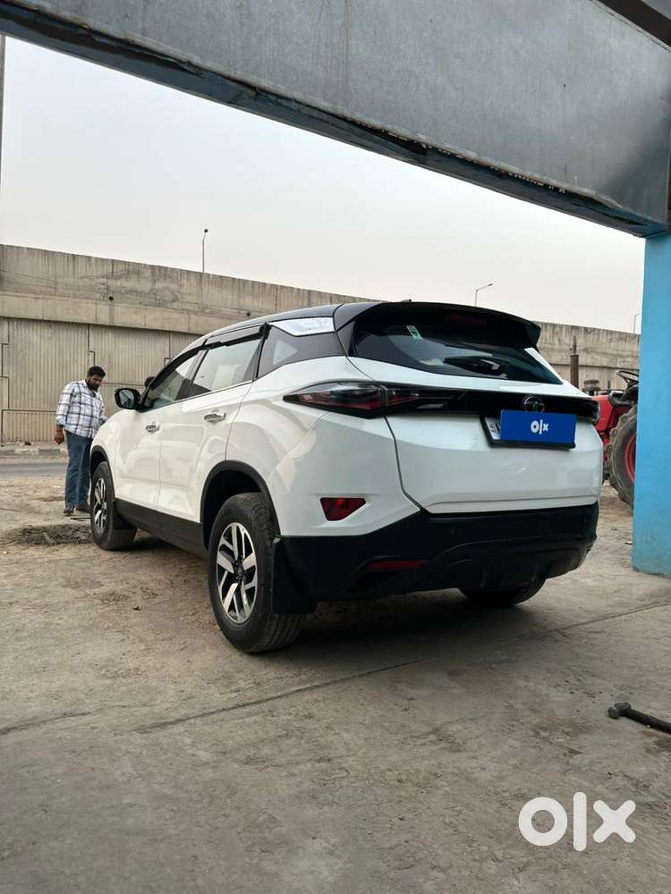 Tata Harrier Xz+, 2022, Diesel