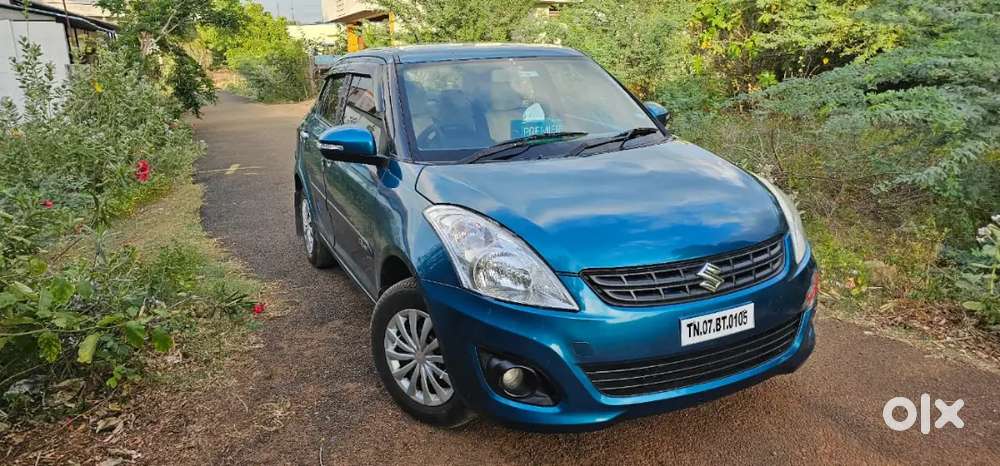Maruti Suzuki Dzire 2012 Diesel