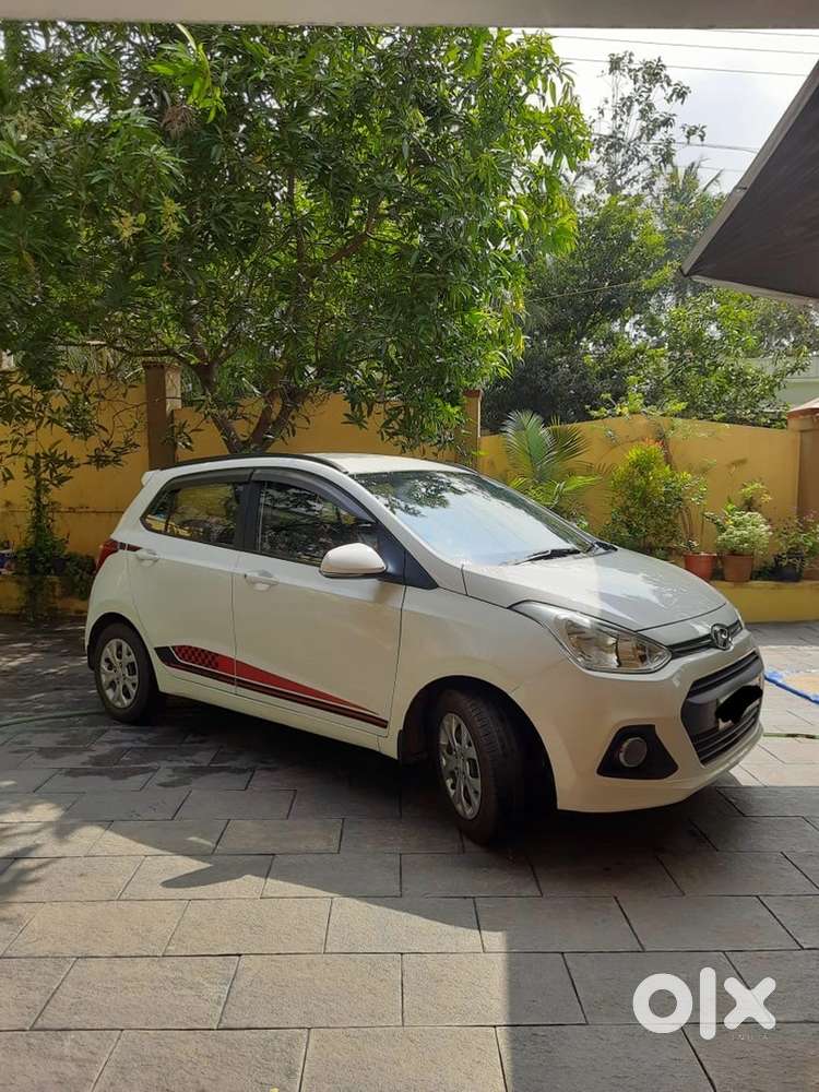 Hyundai Grand I10 Sportz Special Edition 2016 Year